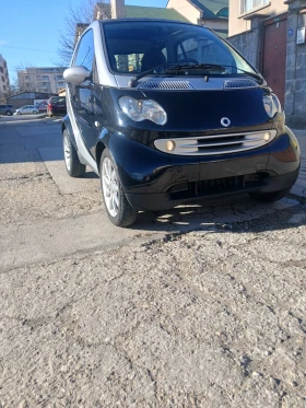 Smart Fortwo, снимка 1