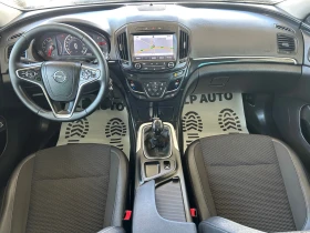Opel Insignia 2.0d* 170k.c* COSMO* NAVI* FULL, снимка 11