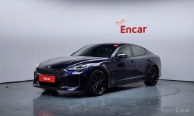 Kia Stinger PERFORMANCE PLUS* ПОДГРЕВ* ОБДУХВАНЕ* КАМЕРА, снимка 1