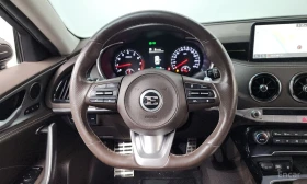 Kia Stinger PERFORMANCE PLUS* ПОДГРЕВ* ОБДУХВАНЕ* КАМЕРА, снимка 11