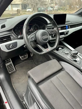 Audi A4 Avant 3.0 TDI S LINE Quattro , снимка 8