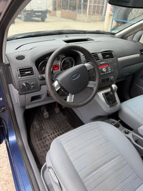 Ford C-max 1.6 бензин перфектна, снимка 8