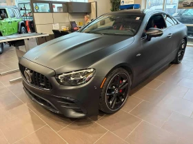 Mercedes-Benz E 53 AMG * CARFAX * Burmester * Обдухване * , снимка 1