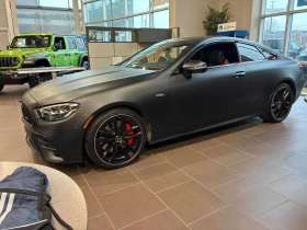 Mercedes-Benz E 53 AMG * CARFAX * Burmester * Обдухване * , снимка 2