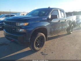 Chevrolet Silverado 4.3l 1500 4Wd Standard Bed Custom Trail Boss, снимка 2