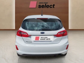 Ford Fiesta 1.1 Duratec, снимка 6