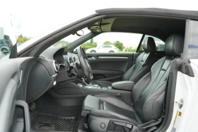 Audi A3 2.0TFSI* CABRIO* QUATTRO* B&O* S-LINE* , снимка 8