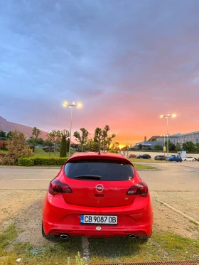 Opel Astra Opc-Line, Facelift, Швейцария, снимка 8
