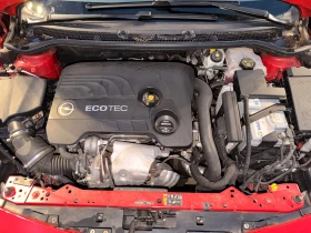 Opel Astra Opc-Line, Facelift, Швейцария, снимка 9