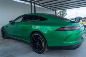 Mercedes-Benz GT 43AMG = 9G = FULL MAX = 4MATIC = ГАРАНЦИЯ = ЛИЗИНГ, снимка 6