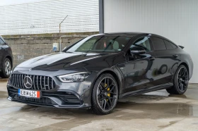 Mercedes-Benz GT 43AMG = 9G = FULL MAX = 4MATIC = ГАРАНЦИЯ = ЛИЗИНГ, снимка 2