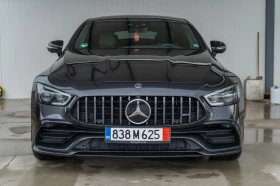 Mercedes-Benz GT 43AMG = 9G = FULL MAX = 4MATIC = ГАРАНЦИЯ = ЛИЗИНГ, снимка 1