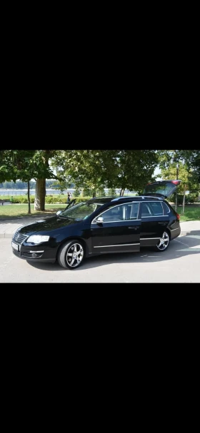 VW Passat B6, снимка 1