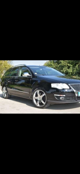 VW Passat B6, снимка 8