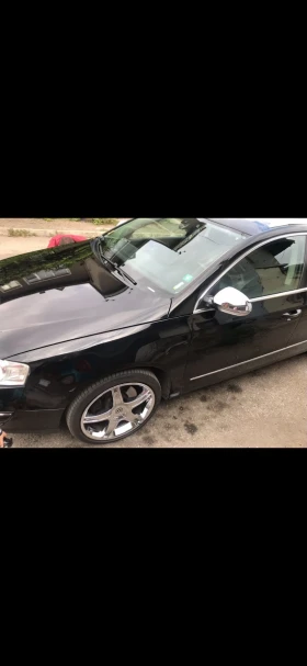 VW Passat B6, снимка 11