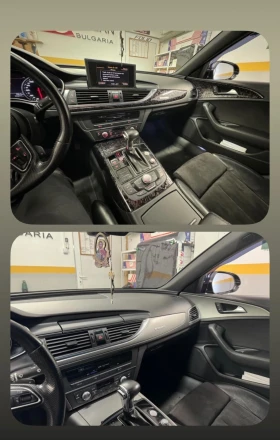 Audi A6 C7 4G, снимка 9