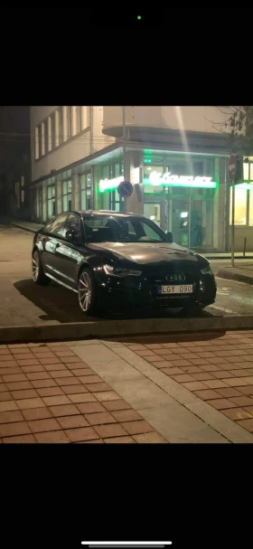 Audi A6 C7 4G, снимка 2