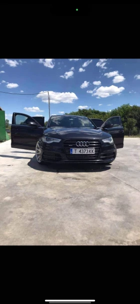 Audi A6 C7 4G, снимка 6