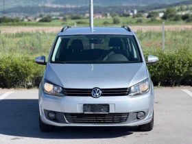 VW Touran 1.6TDI * 7 МЕСТА * 179032км* ЛИЗИНГ* , снимка 1
