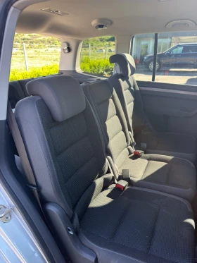 VW Touran 1.6TDI * 7 МЕСТА * 179032км* ЛИЗИНГ* , снимка 15