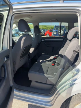 VW Touran 1.6TDI * 7 МЕСТА * 179032км* ЛИЗИНГ* , снимка 11