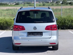 VW Touran 1.6TDI * 7 МЕСТА * 179032км* ЛИЗИНГ* , снимка 4