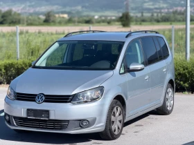 VW Touran 1.6TDI * 7 МЕСТА * 179032км* ЛИЗИНГ* , снимка 2