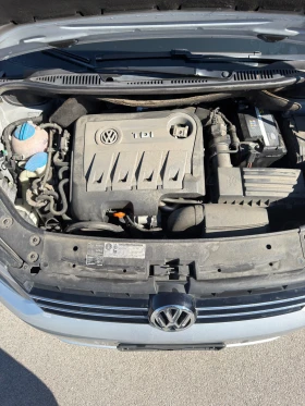 VW Touran 1.6TDI * 7 МЕСТА * 179032км* ЛИЗИНГ* , снимка 17