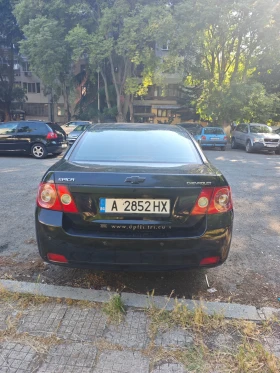 Chevrolet Epica 2.5, снимка 4
