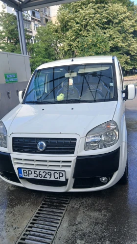Fiat Doblo, снимка 11
