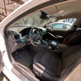 Hyundai Ioniq Plug-in hybrid / 78, 650km/ подгреви/дистроник и д, снимка 4