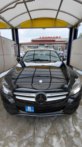 Mercedes-Benz C 200 Комби, снимка 1