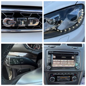 VW Golf 2.0 GTD/DSG/XENON, снимка 15
