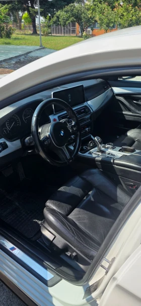 BMW 525 X-DRIVE, снимка 6