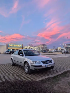 VW Passat, снимка 1