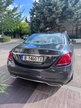 Mercedes-Benz C 180, снимка 2