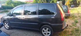 Peugeot 807 2.2 HDI 128 k.c., снимка 4