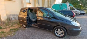 Peugeot 807 2.2 HDI 128 k.c., снимка 5