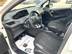 Peugeot 208 1.4 Бензин газ!!!, снимка 9