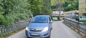 Opel Zafira 7 места, снимка 11 - Автомобили и джипове - 45341404