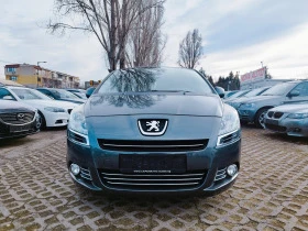     Peugeot 5008 1.6 HDI 109k.s.KLIMA