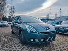     Peugeot 5008 1.6 HDI 109k.s.KLIMA