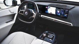 BMW iX xDrive50 Sportpaket, снимка 13 - Автомобили и джипове - 45322382