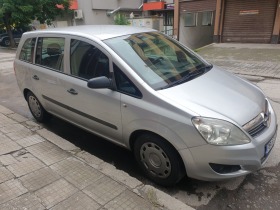 Opel Zafira 1.6i LPG, снимка 2