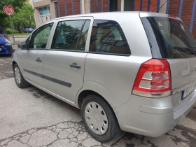 Opel Zafira 1.6i LPG, снимка 6