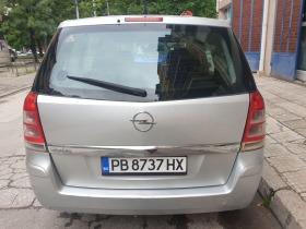 Opel Zafira 1.6i LPG, снимка 5
