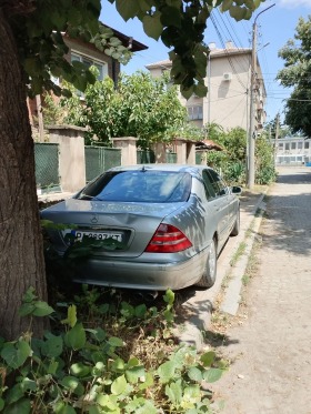 Mercedes-Benz S 320 S320 , снимка 2