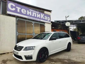 Skoda Octavia 2.0TDI-VRS-4X4 1