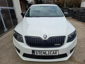 Skoda Octavia 2.0TDI-VRS-4X4, снимка 4