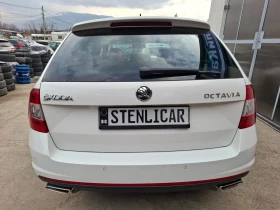 Skoda Octavia 2.0TDI-VRS-4X4, снимка 7